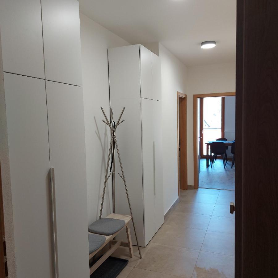Studio Apartman 22, Rezidence Javor Železná Ruda Exterior foto