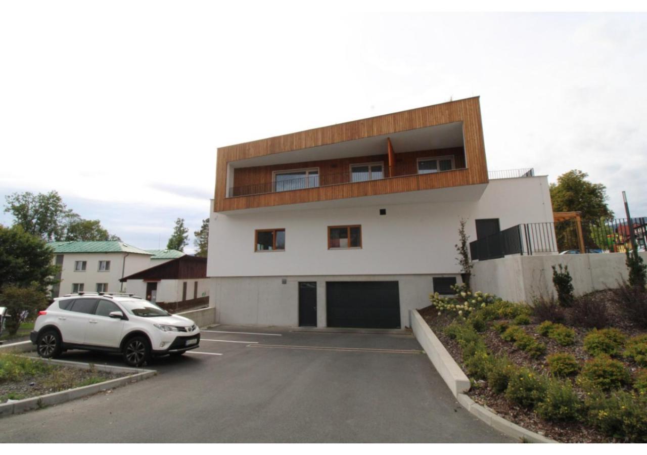 Studio Apartman 22, Rezidence Javor Železná Ruda Exterior foto