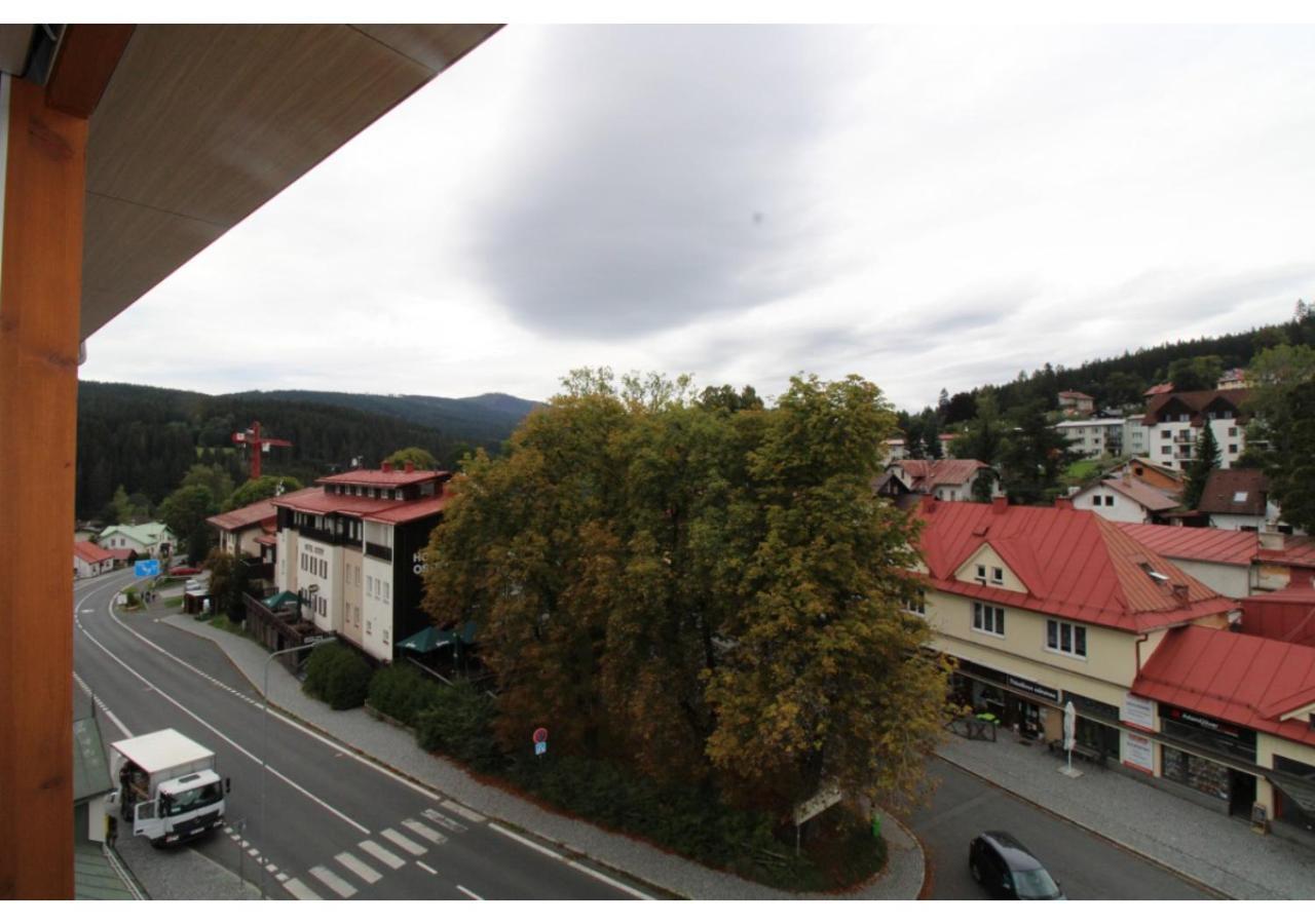 Studio Apartman 22, Rezidence Javor Železná Ruda Exterior foto