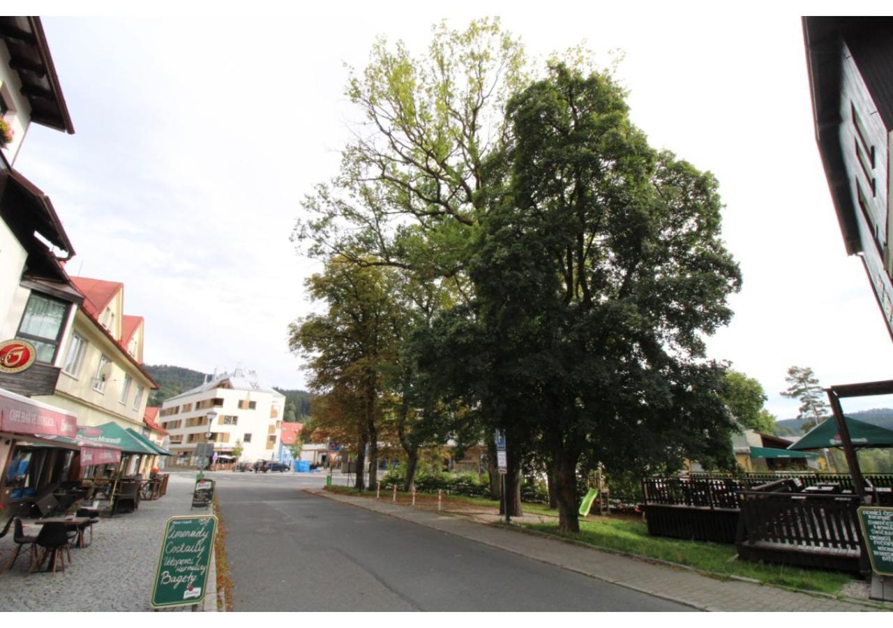 Studio Apartman 22, Rezidence Javor Železná Ruda Exterior foto
