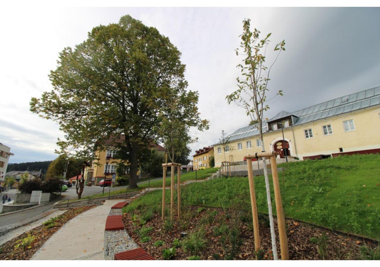 Studio Apartman 22, Rezidence Javor Železná Ruda Exterior foto