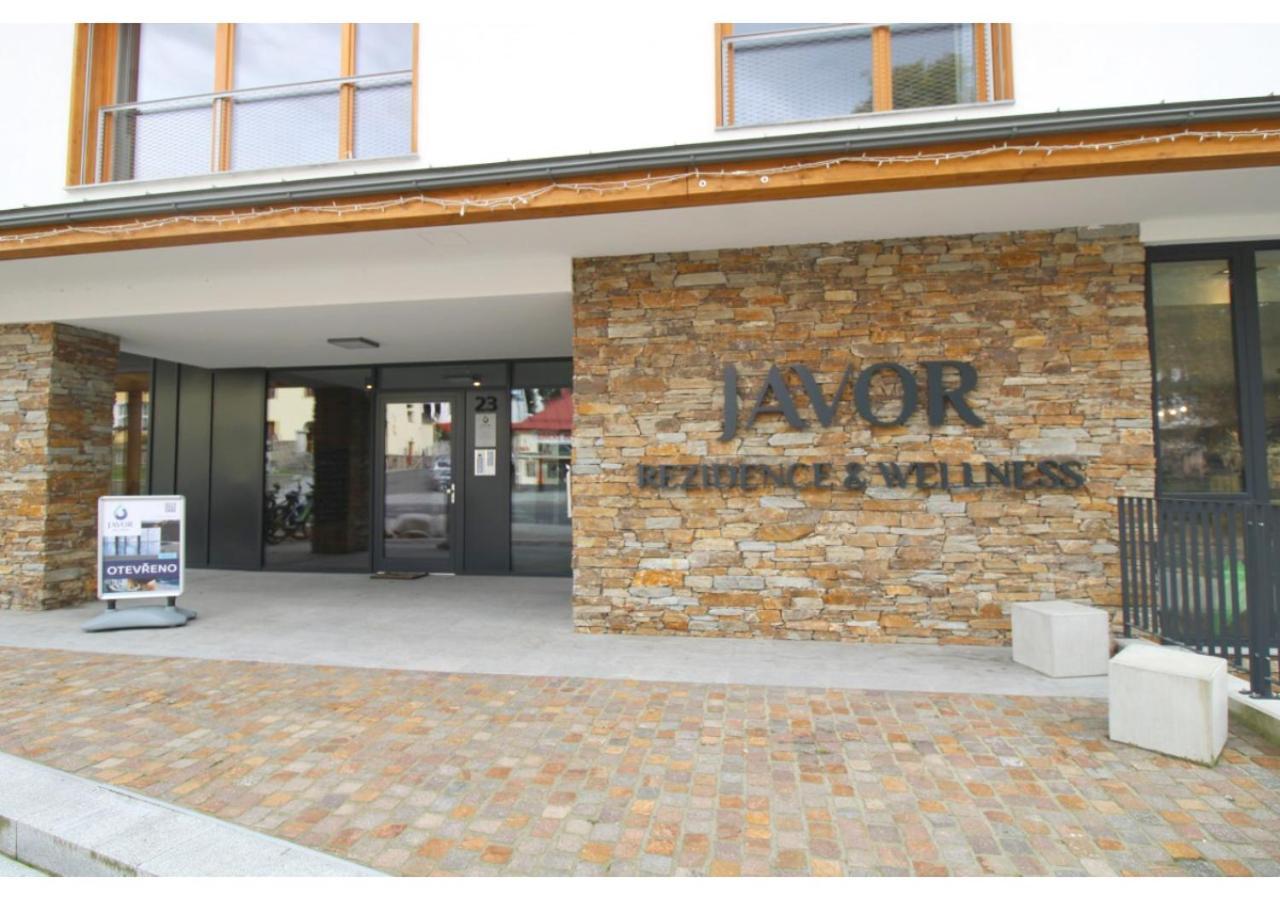 Studio Apartman 22, Rezidence Javor Železná Ruda Exterior foto