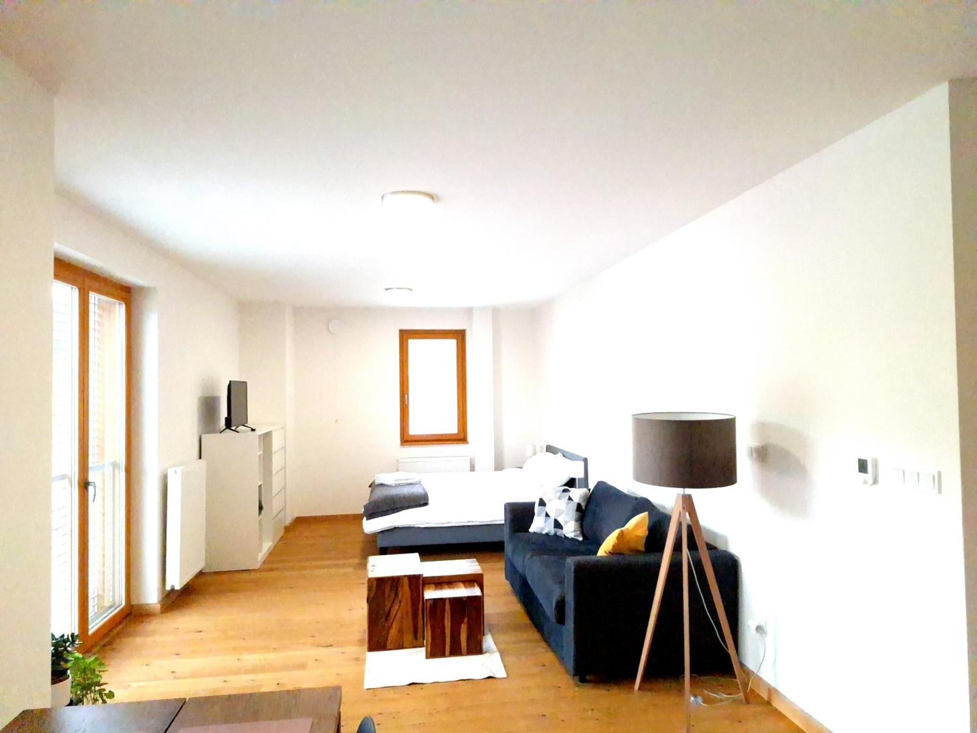Studio Apartman 22, Rezidence Javor Železná Ruda Exterior foto