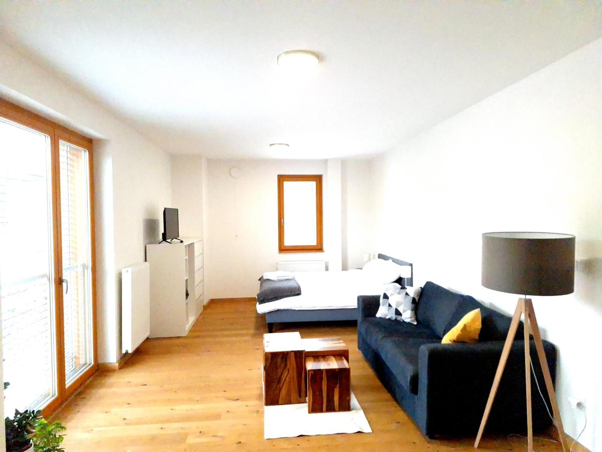 Studio Apartman 22, Rezidence Javor Železná Ruda Exterior foto
